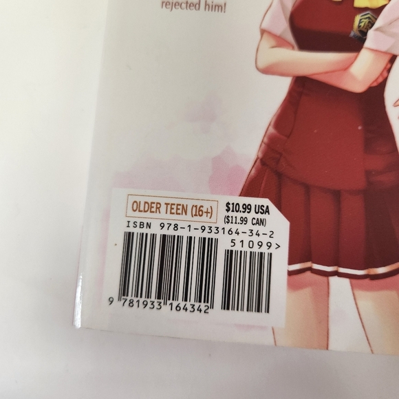 Kashimashi, Vol. 1 - Paperback By Akahori, Satoru - Manga Japan - Picture 3 of 3